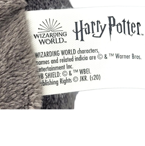 FANG the Boarhound Wizarding World of Harry Potter Plush Stuffed Animal 14” - Picture 9 of 9